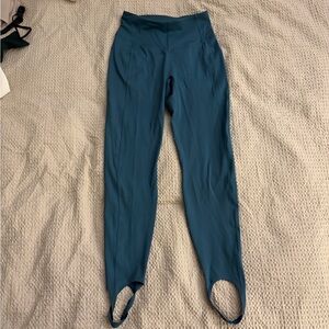 Women's Teal Leggings